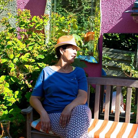 Guest House Les 3 Tilleuls 오데르겜 외부 사진