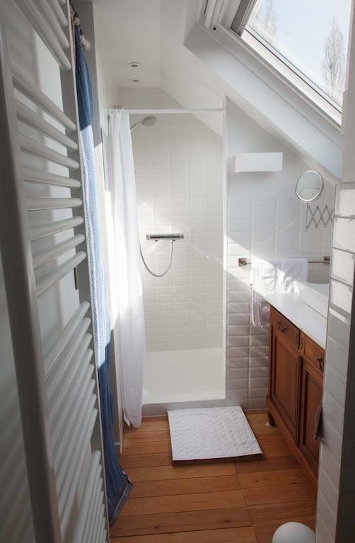 Guest House Les 3 Tilleuls 오데르겜 객실 사진