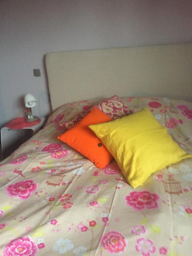 Guest House Les 3 Tilleuls 오데르겜 외부 사진